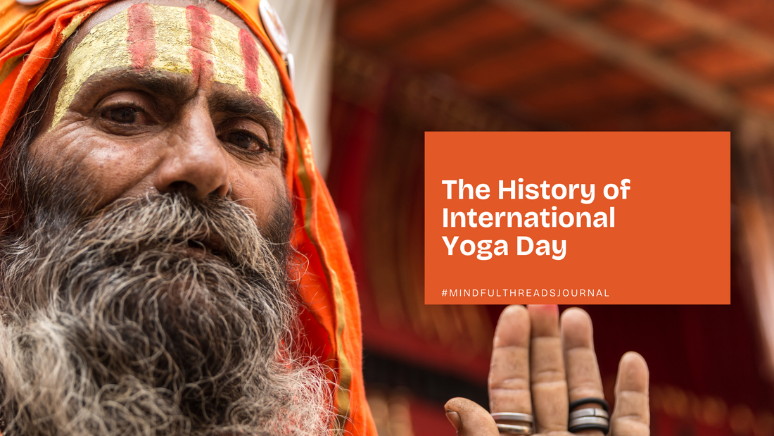 The History of International Yoga Day