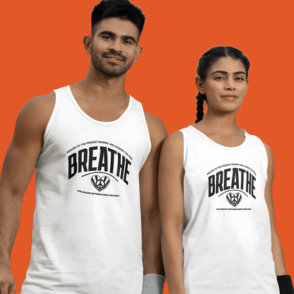 Breathe Unisex Jersey Tank