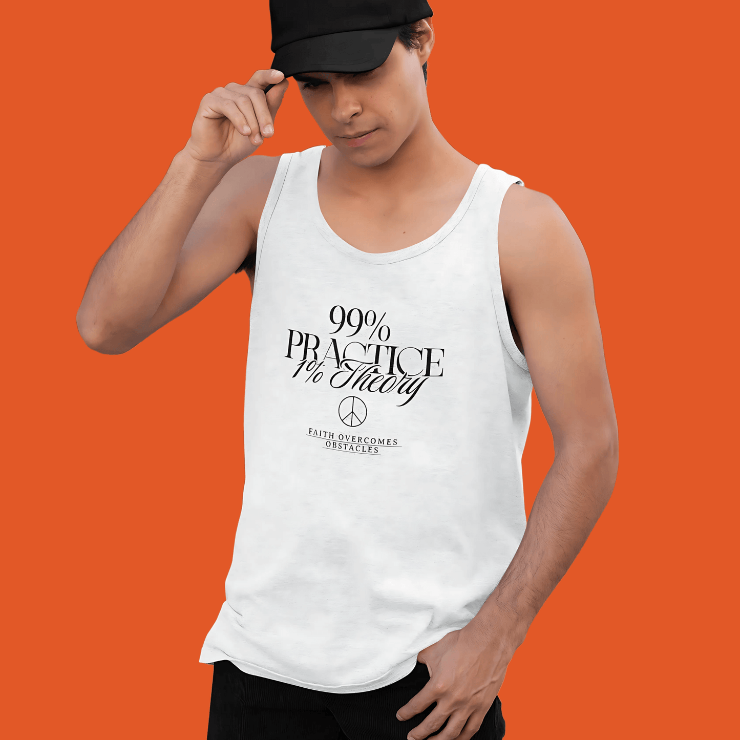 99% Practice Unisex Tank Top