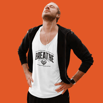 Breathe Unisex Jersey Tank