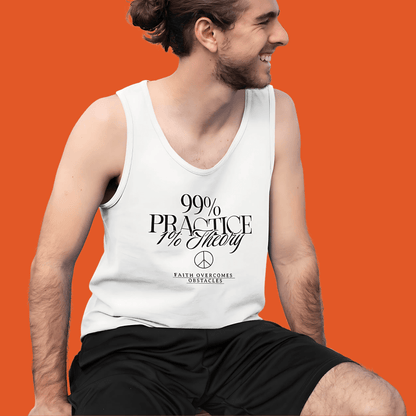 99% Practice Unisex Tank Top