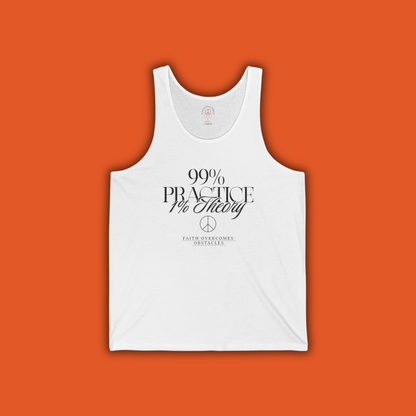 99% Practice Unisex Tank Top