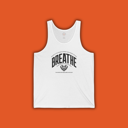 Breathe Unisex Jersey Tank