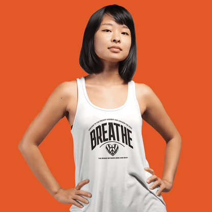 Breathe Unisex Jersey Tank