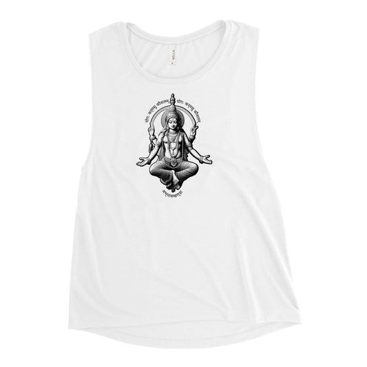 Skill In Action Womens Tank Top Practice Pieces 